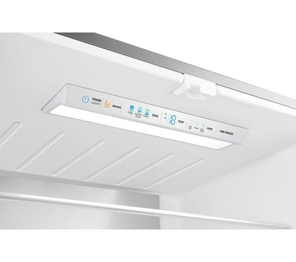 Frigorífico Americano Hisense francés inox 182*80cm  RF540N4WIE OUTLET