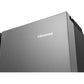Frigorífico Americano Hisense francés inox 182*80cm  RF540N4WIE OUTLET