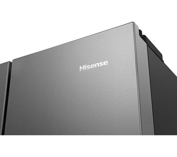 Frigorífico Americano Hisense francés inox 182*80cm  RF540N4WIE OUTLET