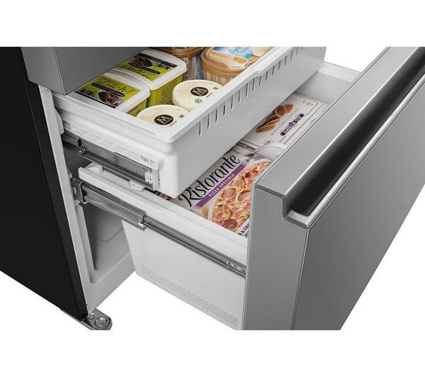 Frigorífico Americano Hisense francés inox 182*80cm  RF540N4WIE OUTLET