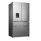 Frigorífico Americano francés Hisense inox 179*91cm RF749N4SWSE OUTLET