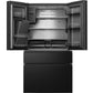 Frigorífico Americano Hisense negro francés RF728N4SBFE OUTLET