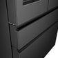 Frigorífico Americano Hisense negro francés RF728N4SBFE OUTLET