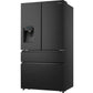 Frigorífico Americano Hisense negro francés RF728N4SBFE OUTLET