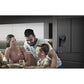 Frigorífico Americano Hisense negro francés RF728N4SBFE OUTLET
