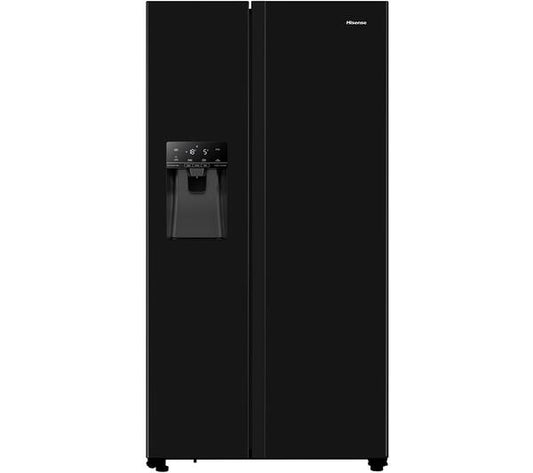 Frigorífico Americano Hisense negro 179*91cm R5694N4TBE OUTLET