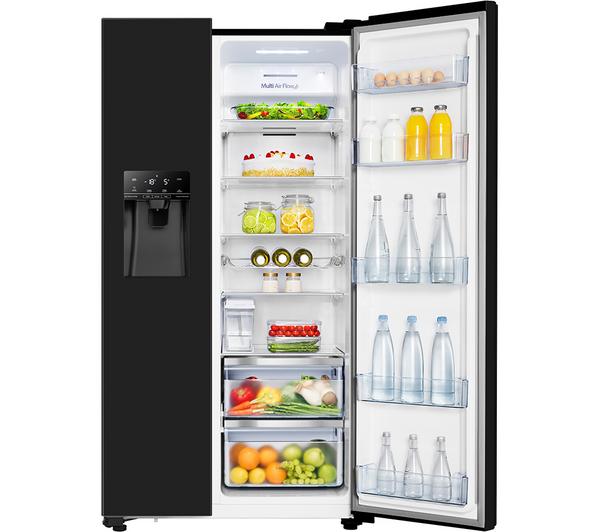 Frigorífico Americano Hisense negro 179*91cm R5694N4TBE OUTLET