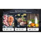 Frigorífico Americano Hisense negro 4 puertas 179*91cm RQ758N4SWFE OUTLET