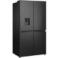 Frigorífico Americano Hisense negro 4 puertas 179*91cm RQ758N4SWFE OUTLET