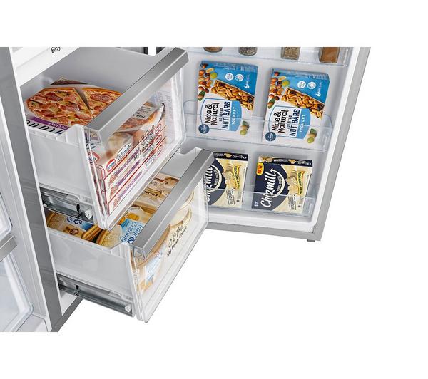 Frigorífico Americano Hisense negro 4 puertas 179*91cm RQ758N4SWFE OUTLET