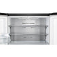 Frigorífico Americano Hisense negro 4 puertas 179*91cm RQ758N4SWFE OUTLET