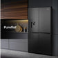 Frigorífico Americano Hisense negro 4 puertas 179*91cm RQ758N4SWFE OUTLET