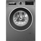 Lavadora Bosch 9kg inox grafito 1400rpm WGG244ZCGB OUTLET