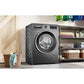 Lavasecadora Bosch 10,5/6kg inox 1400rpm WNG254R1GB OUTLET