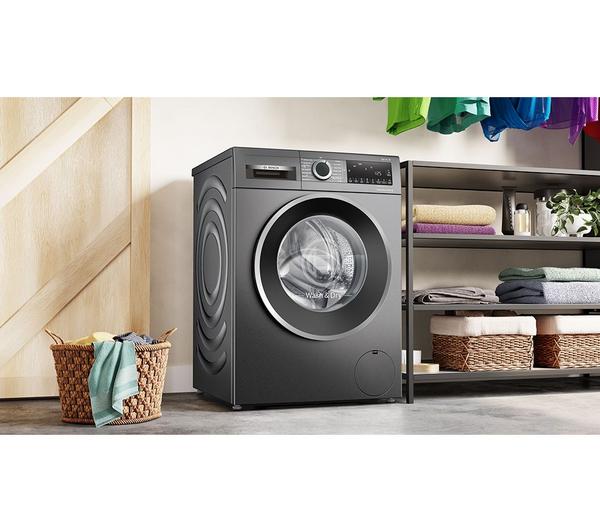 Lavasecadora Bosch 10,5/6kg inox 1400rpm WNG254R1GB OUTLET