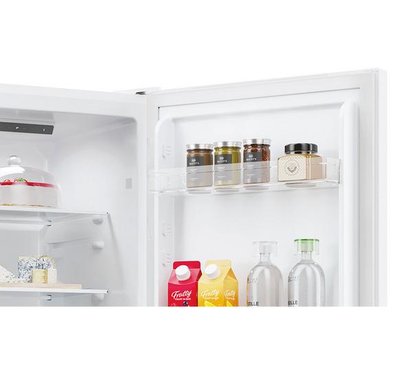 Frigorífico combi Hoover blanco 176*55cm HOCT3L517EWK-1 OUTLET