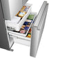Frigorífico Americano Hisense francés inox 178*90cm RF815N4SESE OUTLET