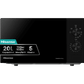 Microondas Hisense 20lt negro grill (026415)  OFERTA