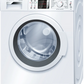 Lavadora Bosch 8kg blanca 1200rpm WAQ24468EE OCASION