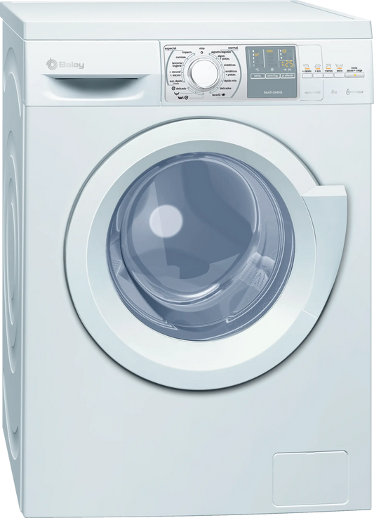 Lavadora Balay 8kg blanca 1000rpm (026266) OCASION