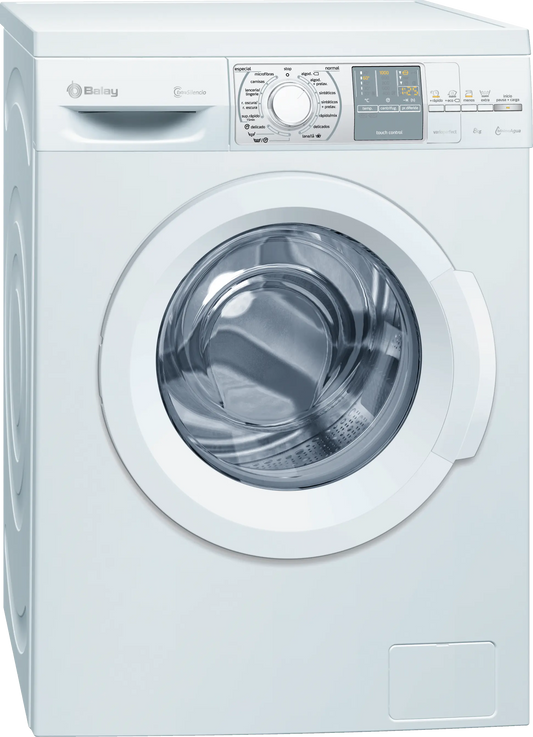 Lavadora Balay 8kg blanca 1000rpm (026267) OCASION