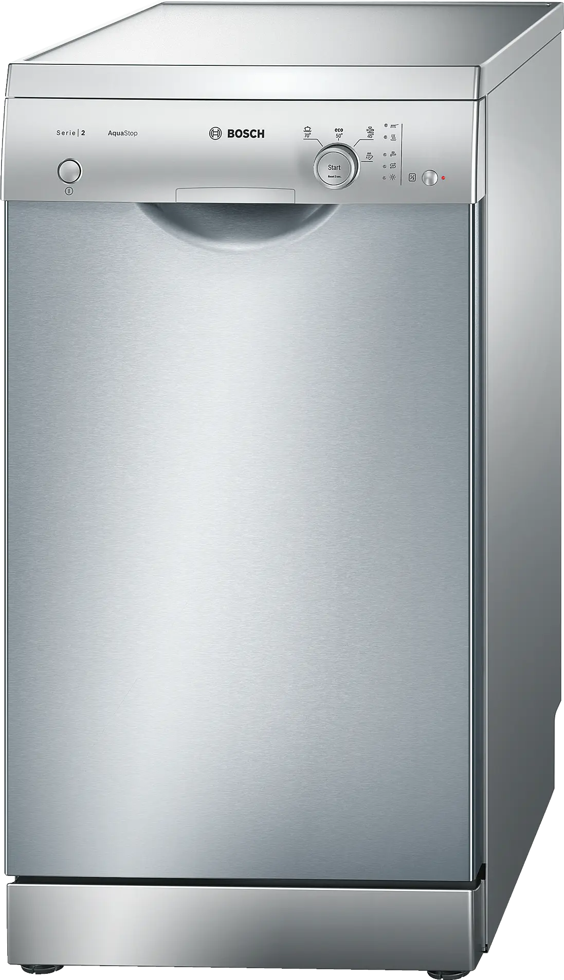 Lavavajillas Bosch inox 45cm 9 cubiertos (026144) OUTLET