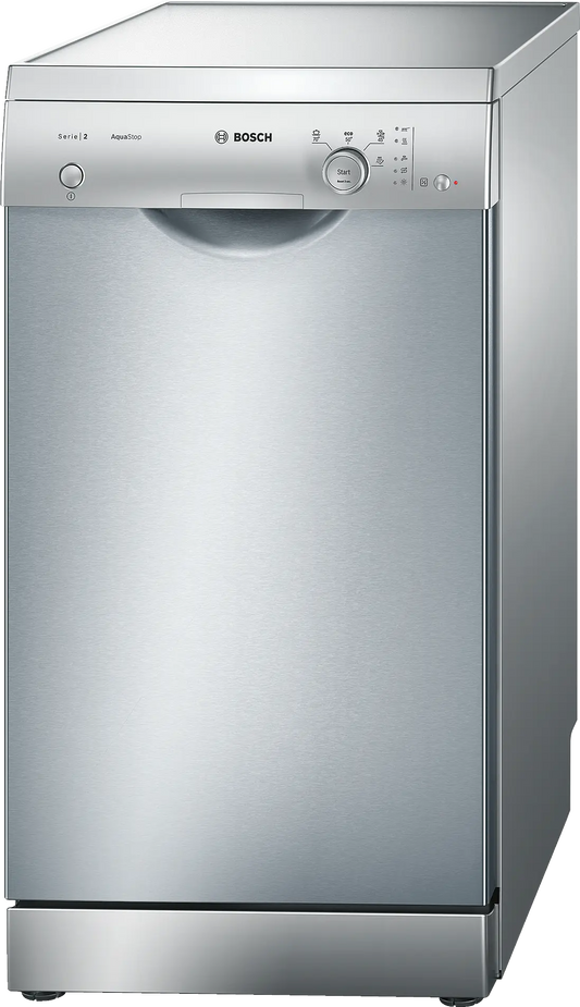 Lavavajillas Bosch inox 45cm 9 cubiertos (026144) OUTLET