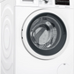 Lavadora Bosch 8kg blanca 1200rpm WAT24469ES OCASION