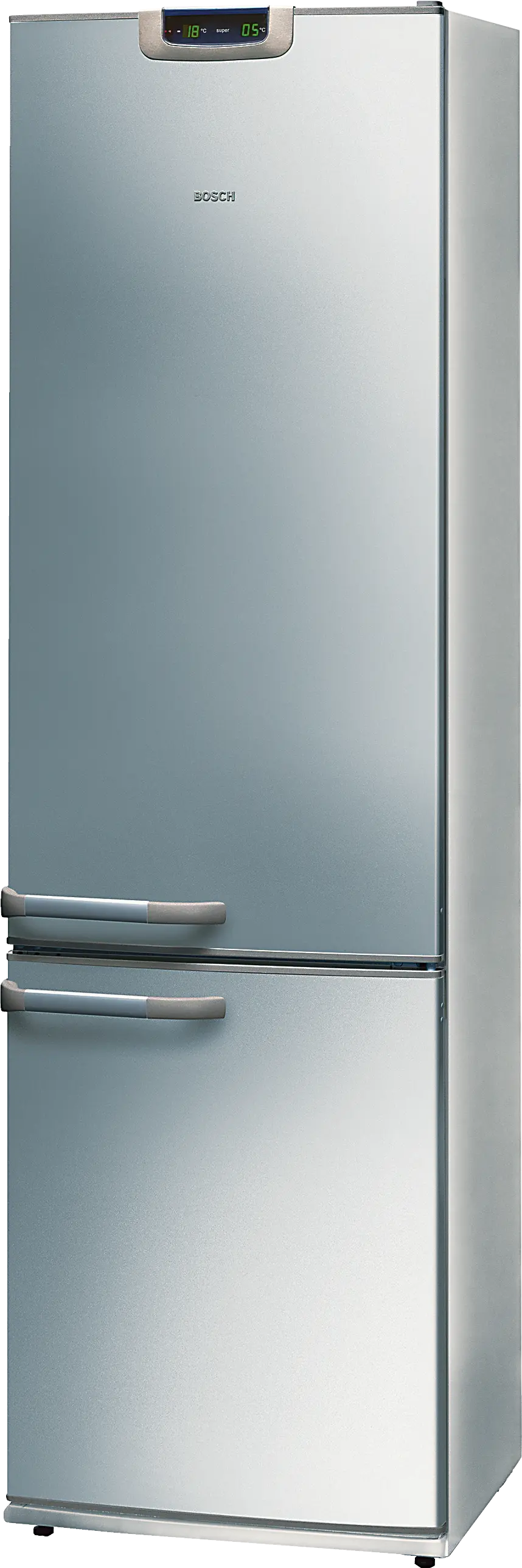 Frigorífico combi Bosch inox 200*60cm KGU36170EU OCASION