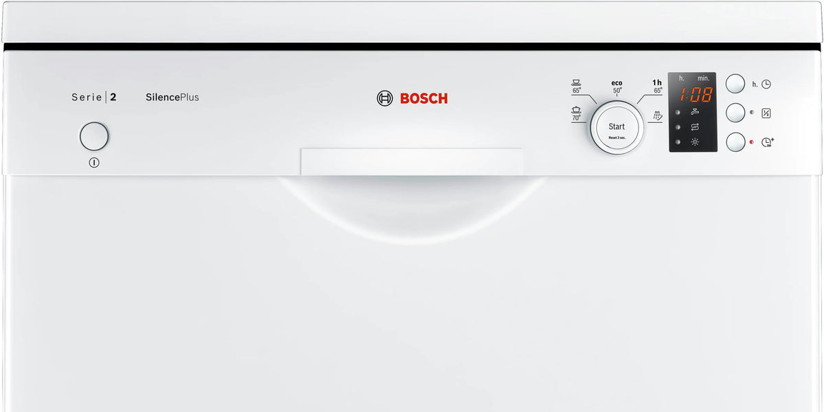 Lavavajillas Bosch blanco 60cm 12 cubiertos (026400) OFERTA