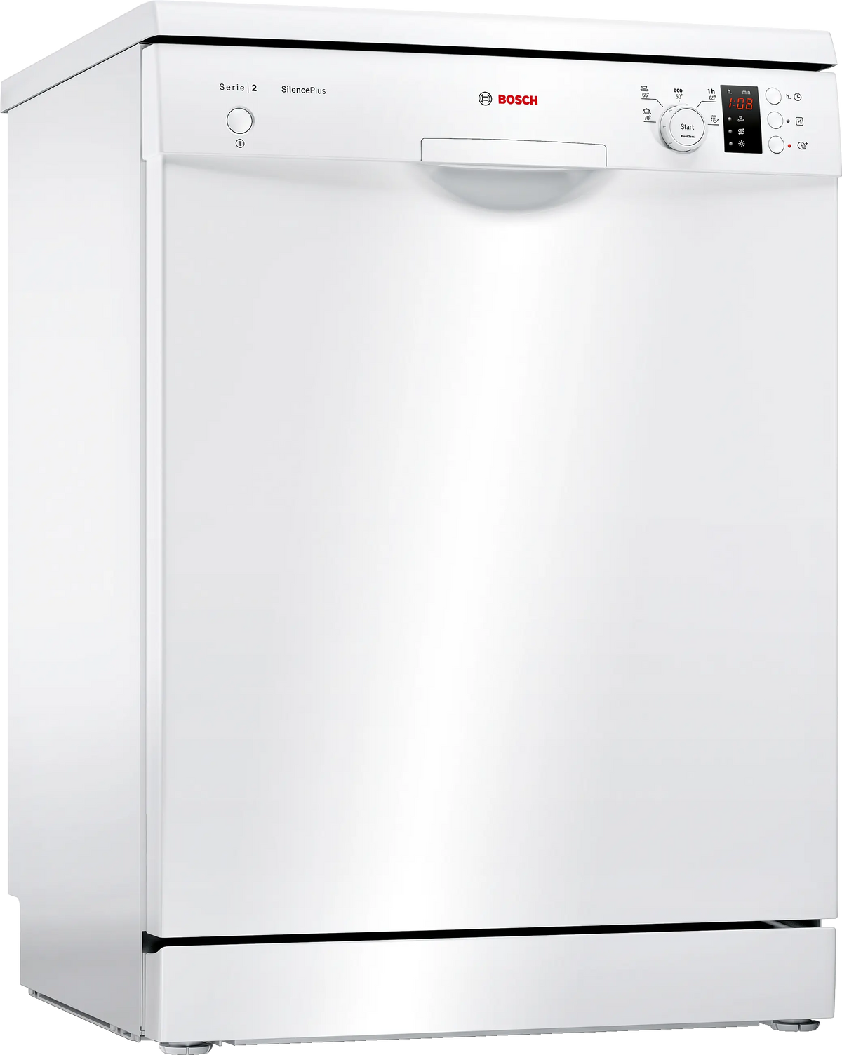 Lavavajillas Bosch blanco 60cm 12 cubiertos (026400) OFERTA