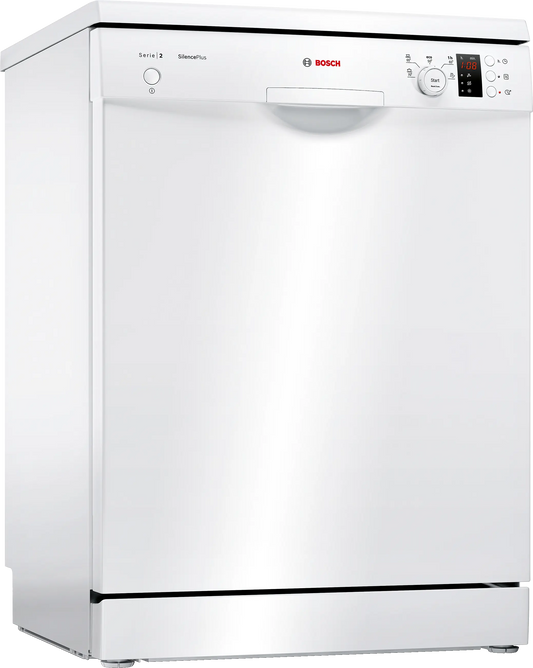Lavavajillas Bosch blanco 60cm 12 cubiertos (026400) OFERTA