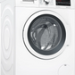 Lavadora Bosch 8kg blanca 1200rpm WUQ24468ES OCASION