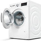 Lavadora Bosch 8kg blanca 1200rpm WUQ24468ES OCASION
