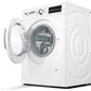 Lavadora Bosch 8kg blanca 1400rpm WUQ28478ES OCASION