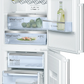 Frigorífico combi Bosch blanco 185*60cm (026012) OCASION