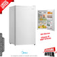 Frigorífico Midea blanco 1 puerta 86*47cm (026340) OFERTA