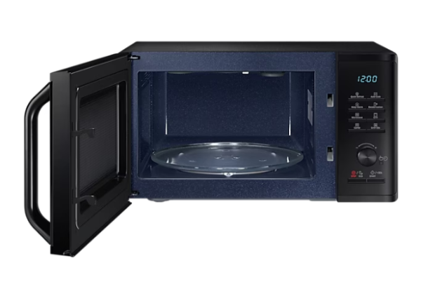 Microondas Samsung 23lt negro MG23K3515AK OFERTA