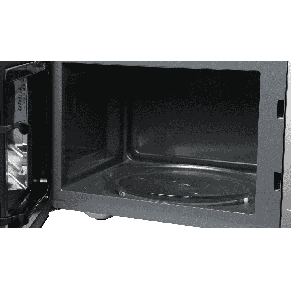 Microondas Haeger 26lt gris MW-80B.008A OFERTA