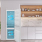 Frigorífico combi Johnson blanco 201*60cm JRC201EMW OFERTA