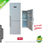 Frigorífico combi Teka blanco 200*60cm NFT370BLANCO OCASION