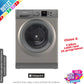 Lavadora Hotpoint 7kg inox 1400rpm (026289) OUTLET
