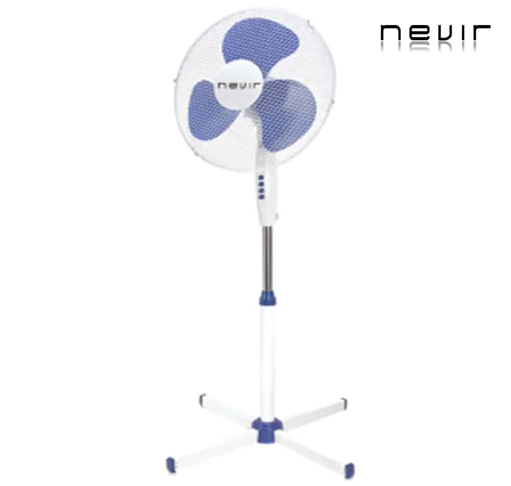 Ventilador de pie 50W Nevir NVR-VP40 OFERTA