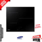 Placa inducción Samsung 3 fuegos NZ63T3706A OFERTA