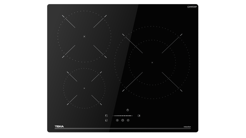 Placa indución Teka 3 fuegos 60cm IBC63110SSM OFERTA