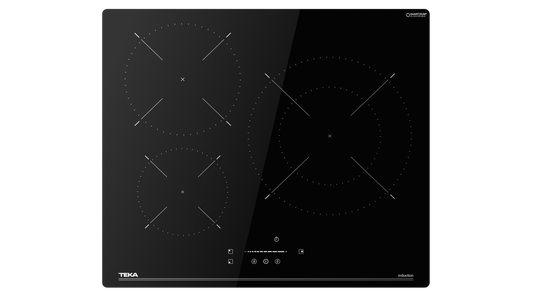 Placa indución Teka 3 fuegos 60cm IBC63110SSM OFERTA