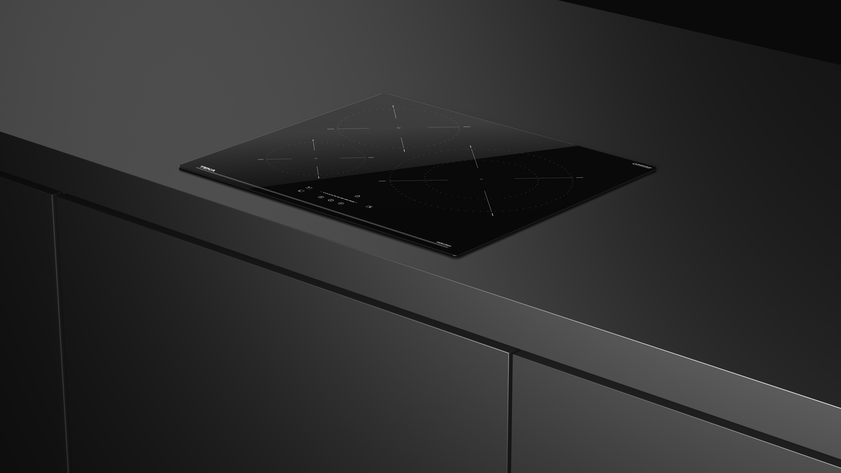 Placa indución Teka 3 fuegos 60cm IBC63110SSM OFERTA