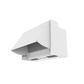 Campana Teka integración 284m3/h NR163020SOSWH OUTLET