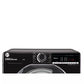 Lavadora Hoover 10kg negra 1400rpm H3WS4105TACBE-80 OUTLET