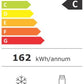 Frigorífico combi Hisense inox 201*60cm RB440N4ACC OFERTA